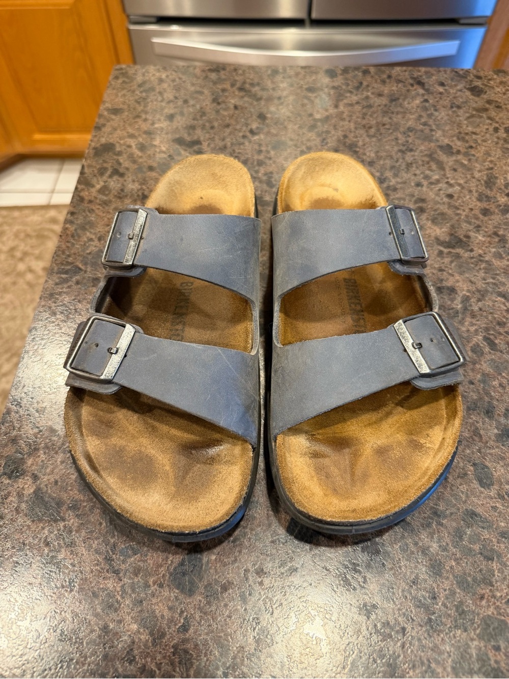Birkenstock Arizona Crosstown size 42 unisex men’s women’s